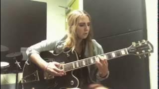 Fingerprints - Hiatus Kaiyote/Grace Brown Cover (Snippet)