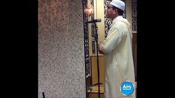 القارئ عبد السلام السباعي || أواخر سورة البقرة وبداية سورة آل عمران