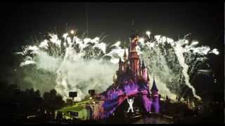 Disney Dreams Trailer  Every Night At Disneyland Paris