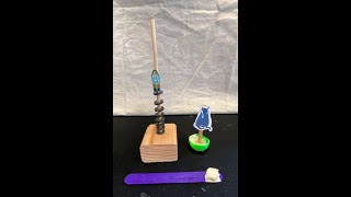 GUSD Summer 2023: Week 4: Magnetic Ladder & Dancer K-2