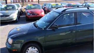 Sports Performance 1999 Suzuki Esteem Wagon Used Cars Cuba MO