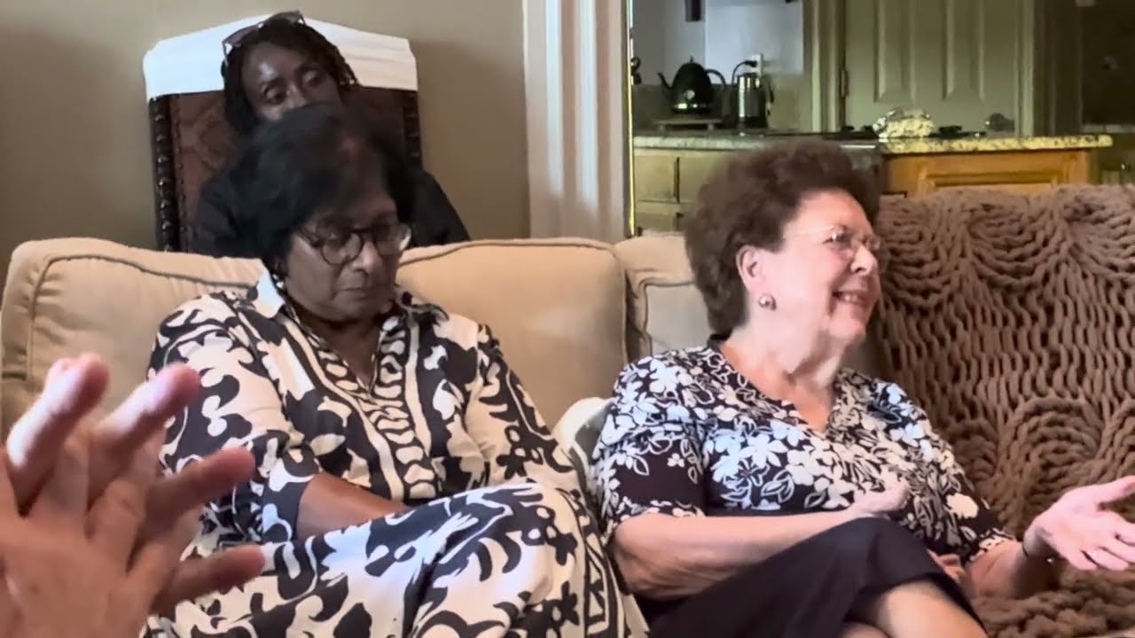 Sharon Sanders - Part 3 of 3