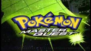 Pokemon Master Quest Theme Song