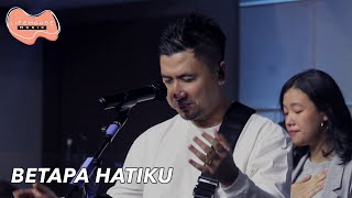 Betapa Hatiku cover - Lifehouse ft. Franky Kuncoro