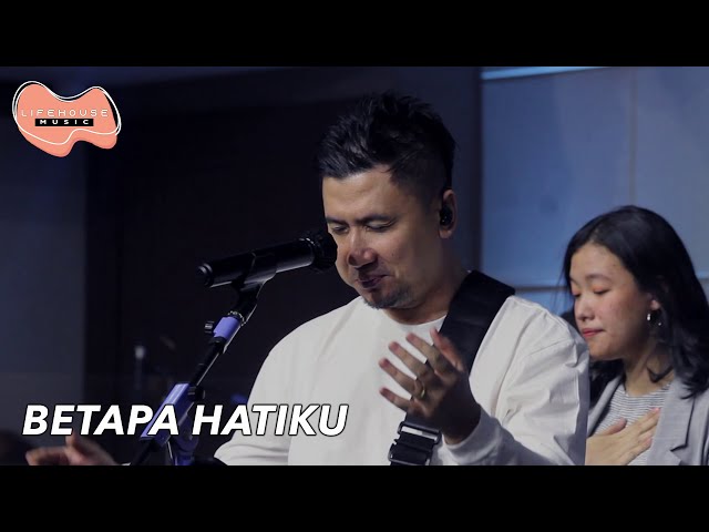 Betapa Hatiku (cover) - Lifehouse Music ft. Franky Kuncoro class=