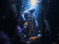 Shree Maha Vishnu 🙏 #short #avatar