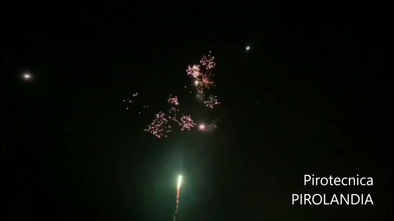 OKTOBERFEST 100 colpi - Pirotecnica PIROLANDIA