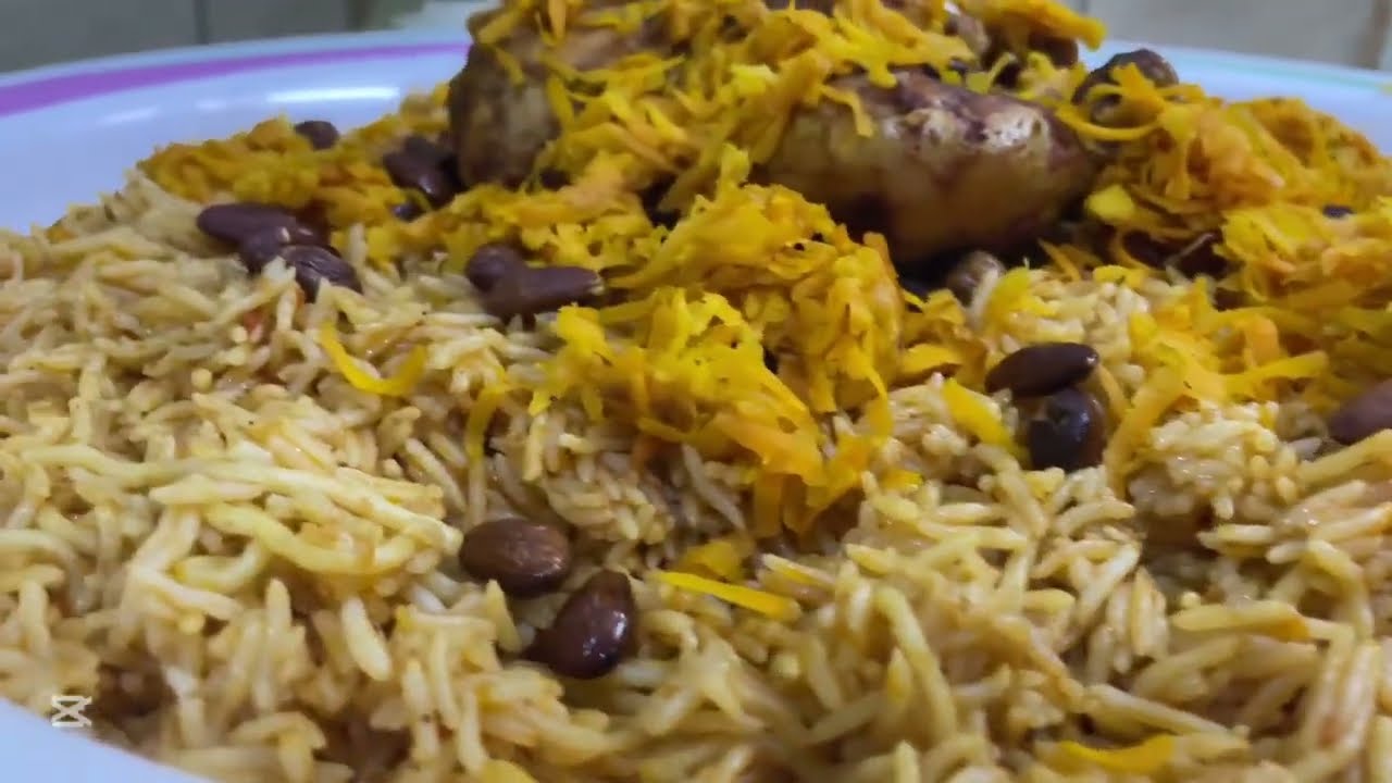 كبسة العيد | كل عام وأنتم بخير 🌷