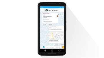 Microsoft Kaizala App - GooglePlay