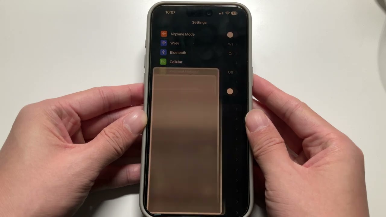 How To Take Screenshots On IPhone YouTube How To Take Screenshots On IPhone YouTube