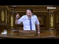 Rafael Hernando se enzarza con Pablo Iglesias: "Está a años luz de ser el líder de la oposición"