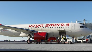 Microsoft Flight Simulator I Сан-Хосе - Ванкувер I FS-ATC-Chatter I Fsrealistic I Simple Traffic I