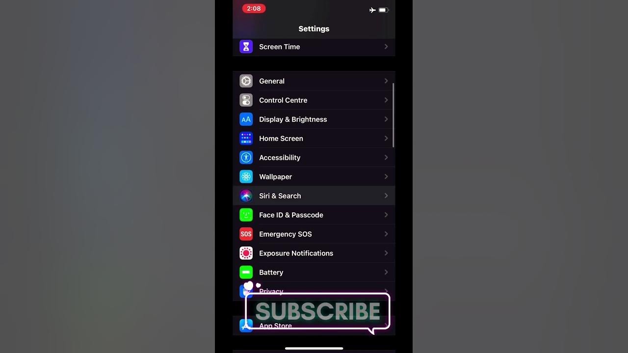 how-to-change-siri-voice-in-iphone-technology-tecnicalguruji-youtube