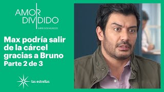 Amor dividido 2/3: Bruno declara en contra de Alejo | C-105