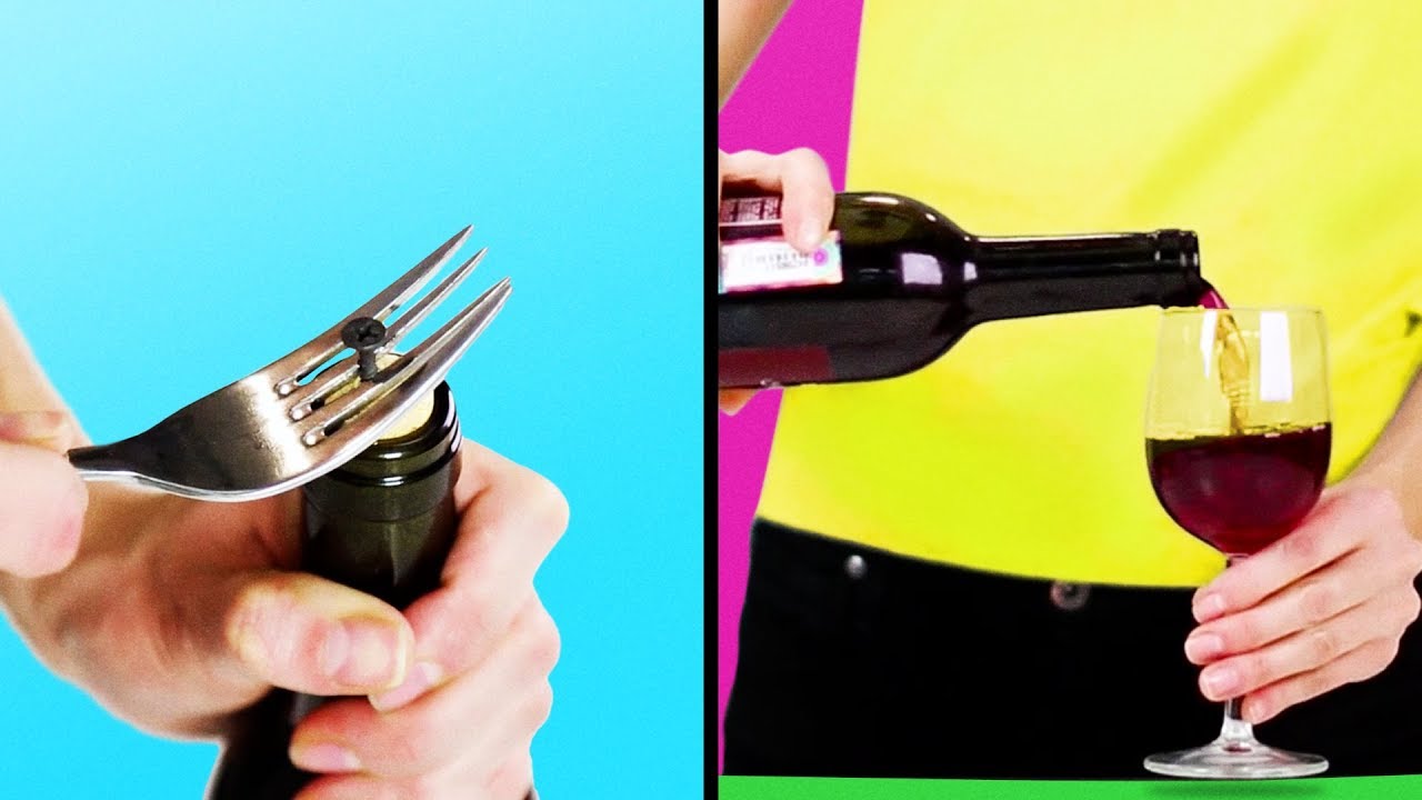 28 EASY HACKS TO SOLVE ANNOYING EVERYDAY PROBLEMS