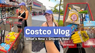 COSTCO Shopping Vlog 🛒✨ What’s New + Favorite Finds & HUGE HAUL