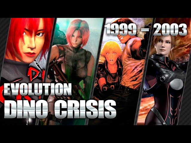 A Look Back at Dino Crisis (1999) - Wackoid