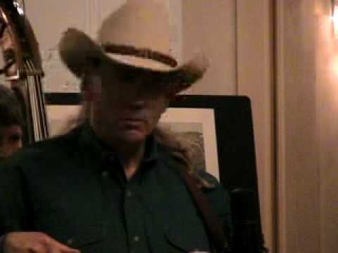Bill Vernieu recites "The Bra"