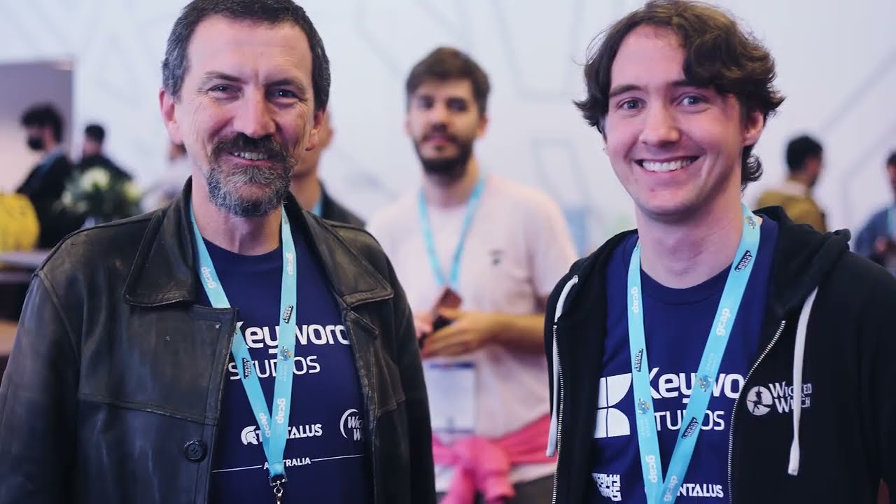 Game Connect Asia Pacific - 