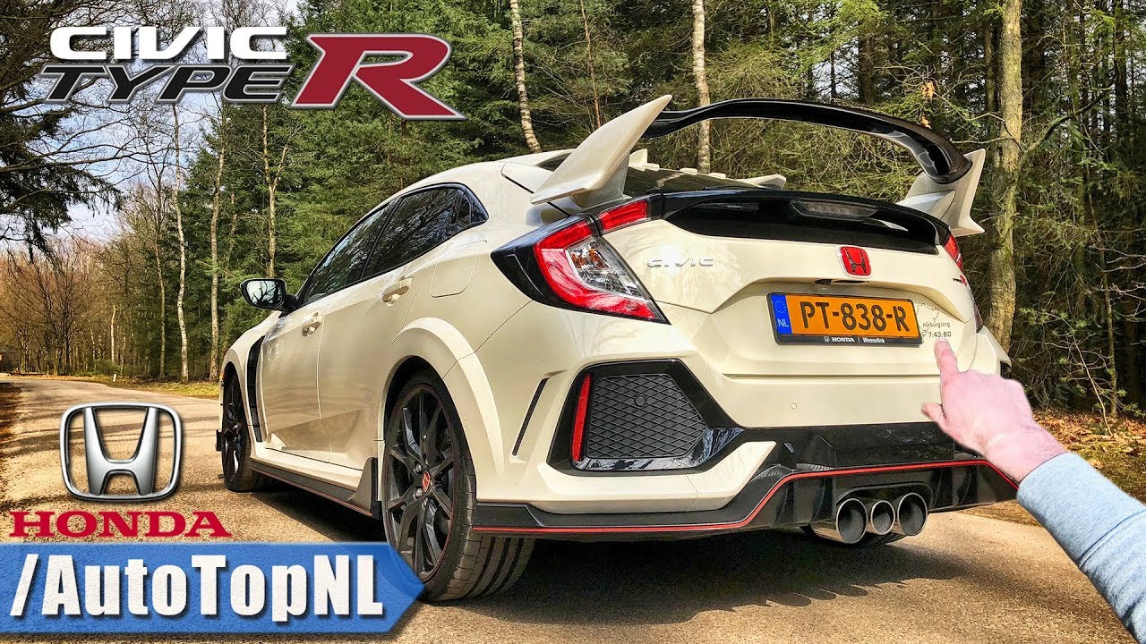 type r review reddit Honda Civic Type R 2018 REVIEW POV Test Drive AUTOBAHN & FOREST ROAD by AutoTopNL