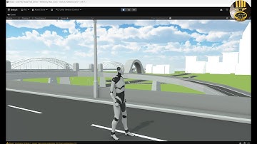 How to Create a Road Scene with Starter Asset Third Person Controller in Unity 6