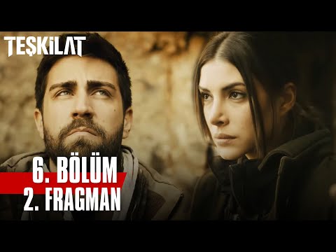 Teşkilat 6. Bölüm 2. Fragman