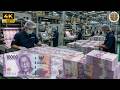 Inside Indonesia's Money Factory: Why a Cup of Coffee Costs 25,000 Rupiah (Full Process)