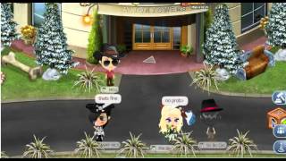 Dons Daughter The Yoville Slag S Like Her Ty Knickers Comes Off To All.