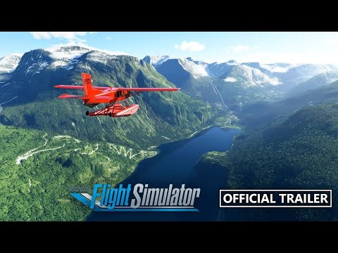 Microsoft Flight Sim X: Steam Edition Trailer 