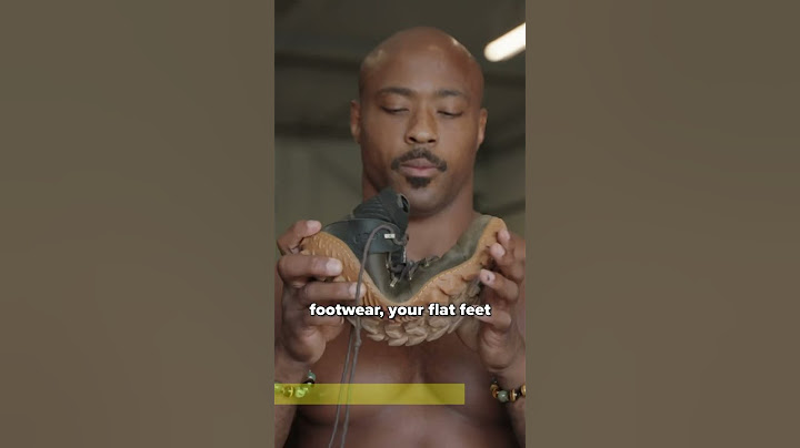 FLAT FEET are a SUPER POWER. 🦶🏾 #flatfeet