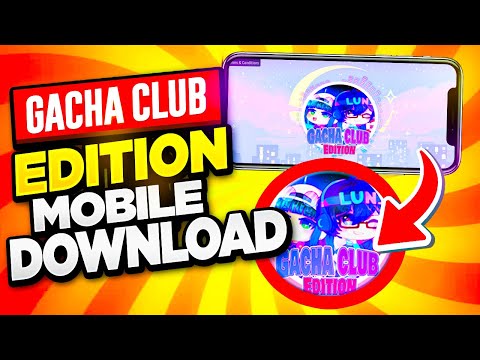 Gacha Club Edition iOS Download Tutorial! (WORKING) 