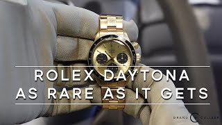 Authenticating A Rolex Daytona 6263