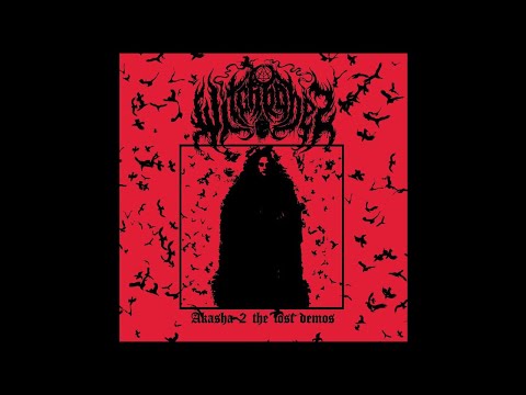 Witchbones (US) Akasha II The Lost Demos (2019)