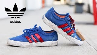 can you make custom adidas shoes