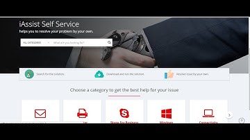 Demo on Anakage self service platform