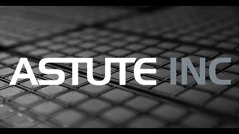Astute Electronics Inc