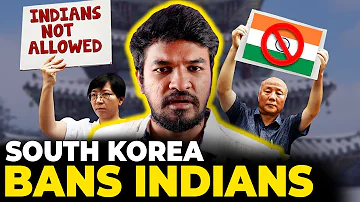 South Korea Bans Indians 😱  | Madan Gowri | Tamil | MG