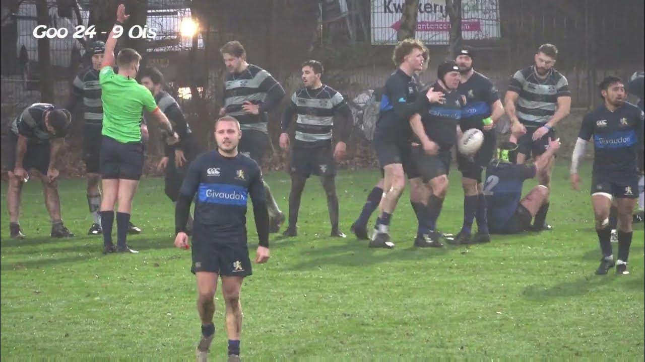 Rugby 2024 gooi oisterwijk oysters 202401013 highlights movie youtube