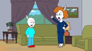 Buster Lights The School On Fire & Gets Grounded