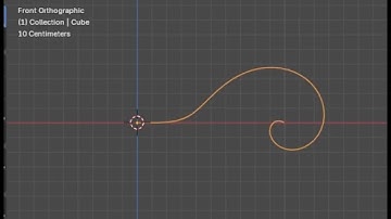 Geometry Nodes Vector Rotate