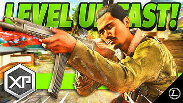 *NEW* FASTEST WAY to LEVEL UP GUNS in WARZONE AFTER UPDATE ( Fast WEAPON XP in Warzone / Vanguard )