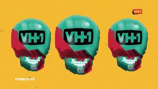 VH1 Italia - Halloween ident / 31.10.2023