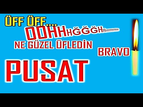 İyi ki Doğdun Pusat İsme Özel Komik Doğum Günü Şarkısı