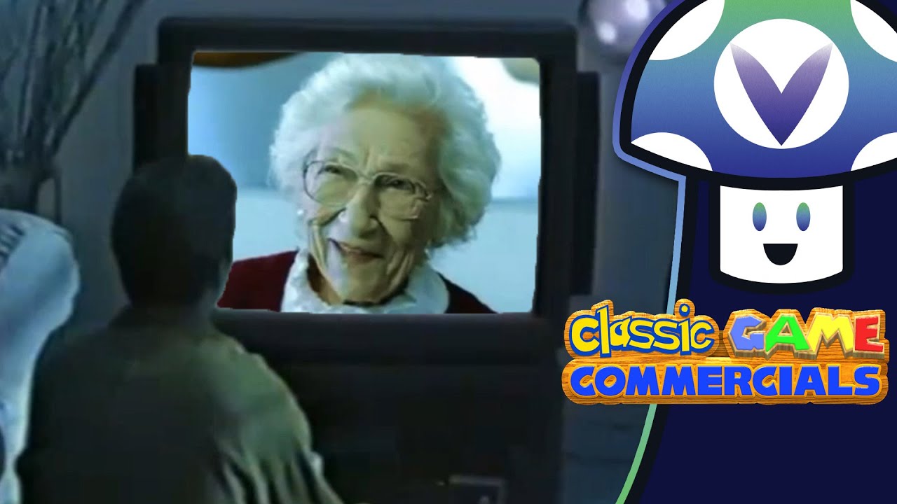 [Vinesauce] Vinny - Classic Game Commercials #10