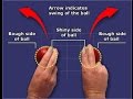 How To Swing The Ball Cricket
