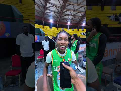 N you what’s your favorite workout song? #basketball # #teamsenegal  #senegalbasket #chaanelrhythm