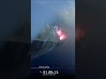 Twelfth flight test of Starship Splashdown!#starship #splashdown #spacex