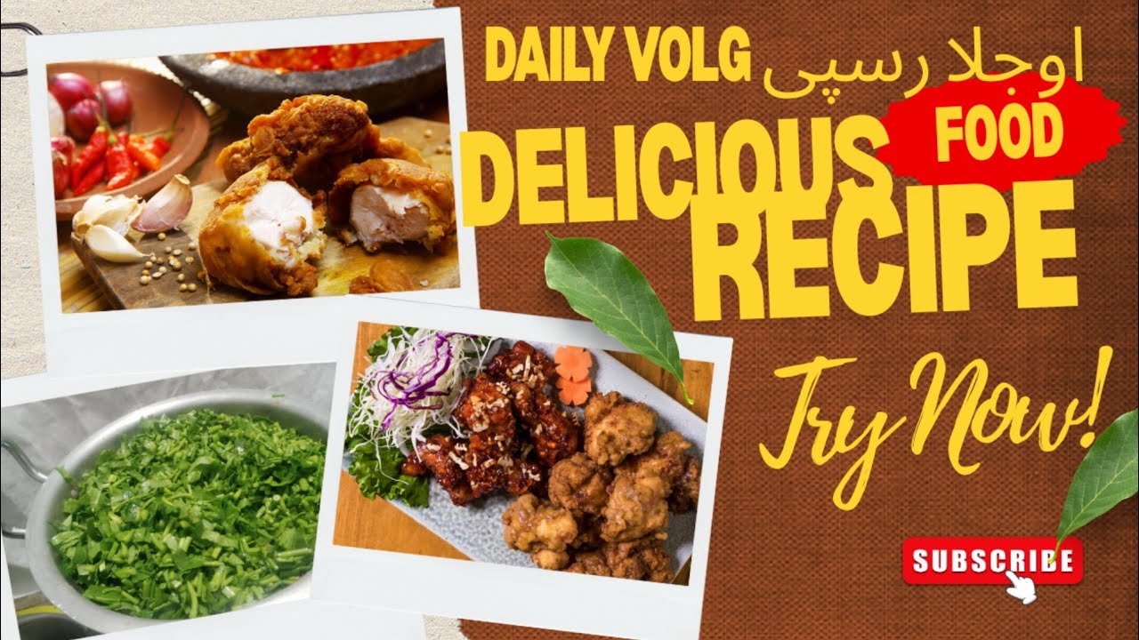 – Aloo & MungreFresh 