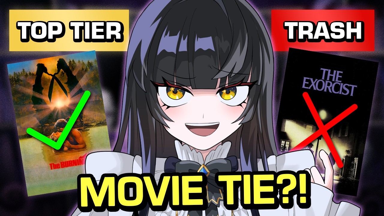 6 Horror Movies You Need To Watch (And My Honest Ranking)