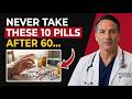 Beware! 10 Common Medications That Are Silently Destroying Your Kidneys After 60!